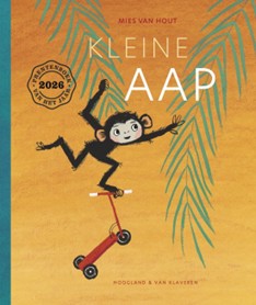 Voorleesdagen – Kleine Aap